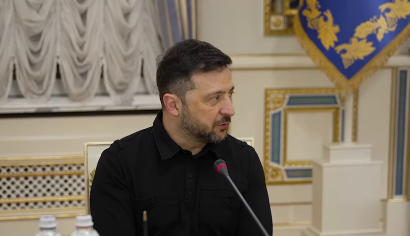 Україна відкриває експорт зброї: Зеленський розкрив деталі